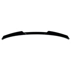 Glossy Black Rear Middle Tail Wing Spoiler for BMW 3 Series (2013-2019)