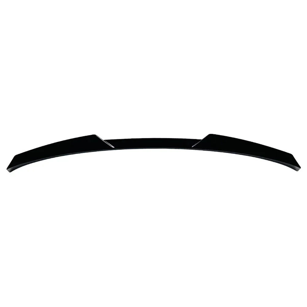 Glossy Black Rear Middle Tail Wing Spoiler for BMW 3 Series (2013-2019)