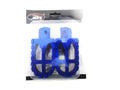 CNC Billet Alloy Foot Pegs Set for YAMAHA DT230 (1999-2004)
