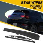 Rear Wiper Arm & Blade for Buick Encore (2013–2020) Chevy Trax (2015–2020)