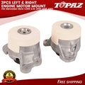 2Pcs Engine Motor Mount for Mercedes-Benz C300 (2015–2018)