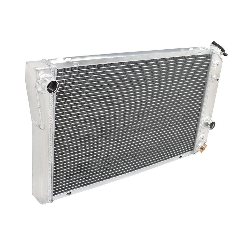 3 Row Aluminum Radiator for Chevy S10 Blazer (1982-2002) & Corvette (1984-1990)