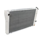 3 Row Aluminum Radiator for Chevy S10 Blazer (1982-2002) & Corvette (1984-1990)