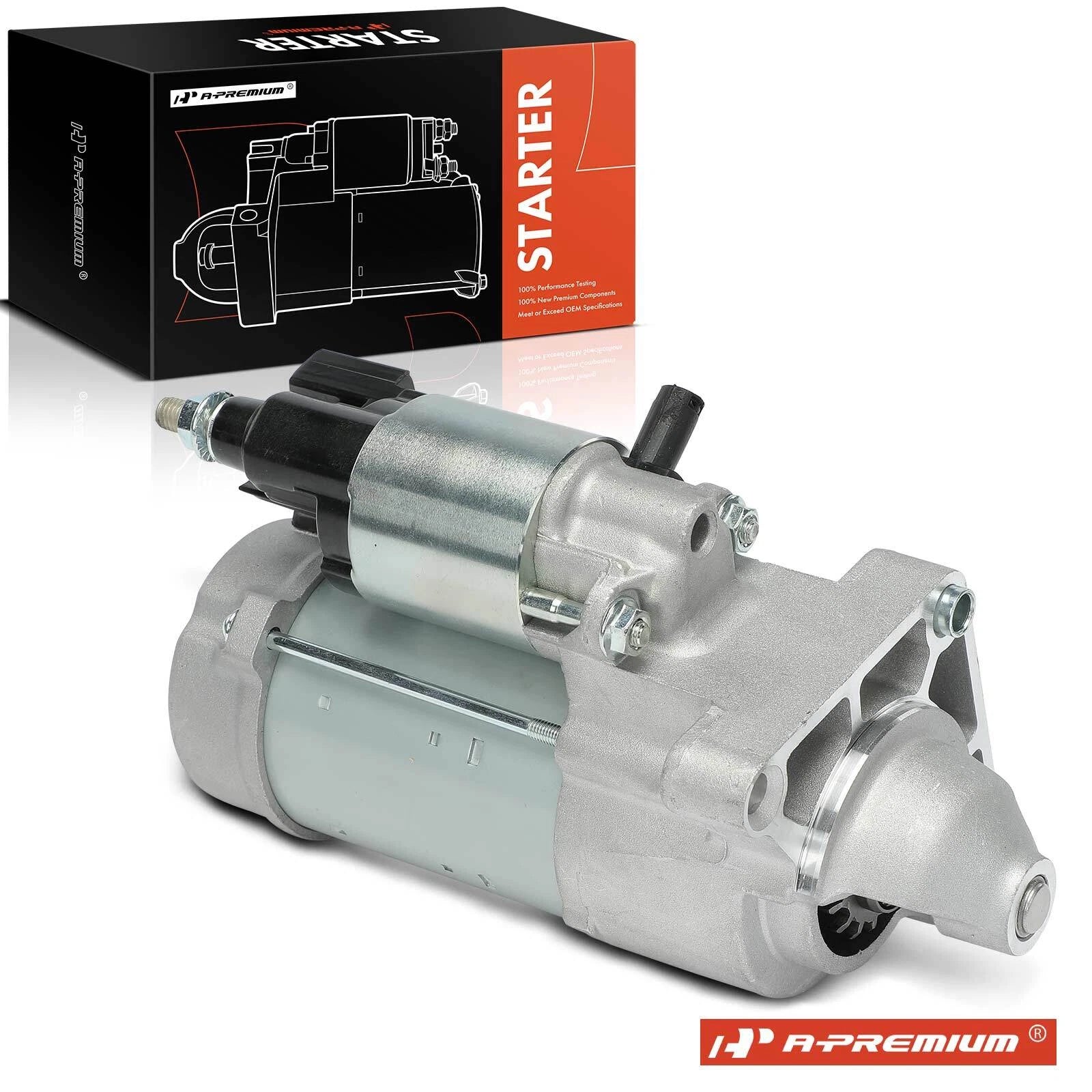 Starter for BMW 228i xDrive Gran Coupe (2020–2023)