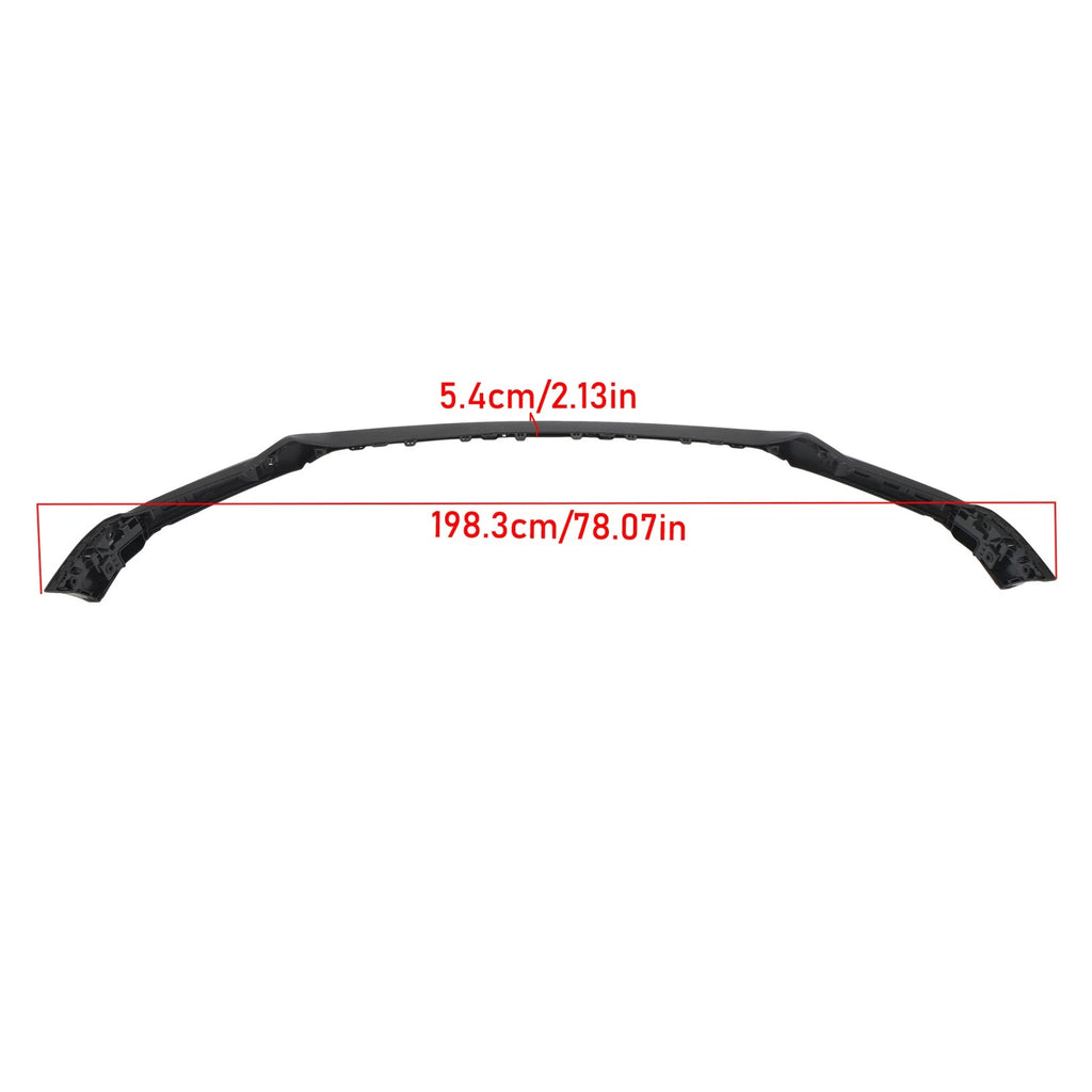 Front Bumper Upper Cover for Ford F-150 Pickup (2021–2023)