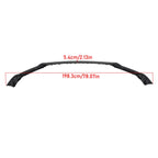 Front Bumper Upper Cover for Ford F-150 Pickup (2021–2023)