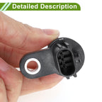 Crankshaft Position Sensor for Nissan X-Trail 2.0 (2001–2013) No. 23731-6N202
