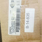 Backrest Pad for Harley-Davidson King Tour Pak (OEM 52300314)