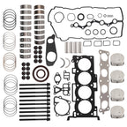 G4KE Engine Rebuild Kit with Pistons, Gaskets, Bearings for Hyundai Sonata (2007–2019)