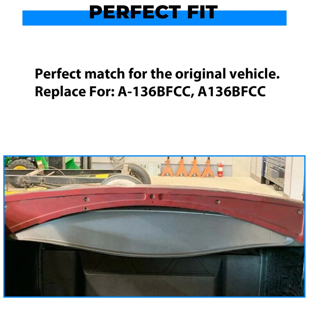Dash Panel for Ford Model A (1930–1931) 1932 Style Roadster Roadster Pickup