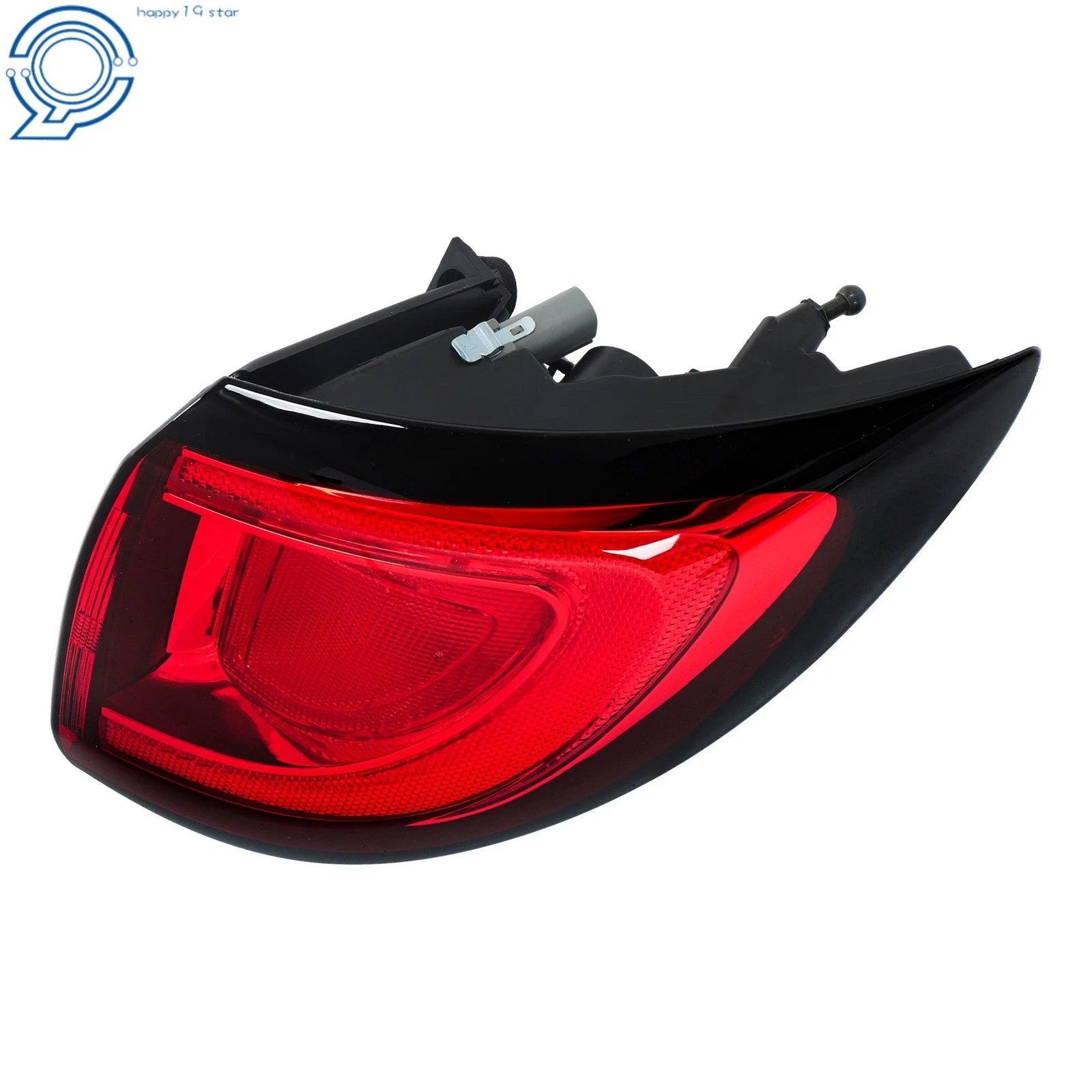 Tail Light for Chrysler Pacifica Voyager (2017-2021) Halogen Right Side