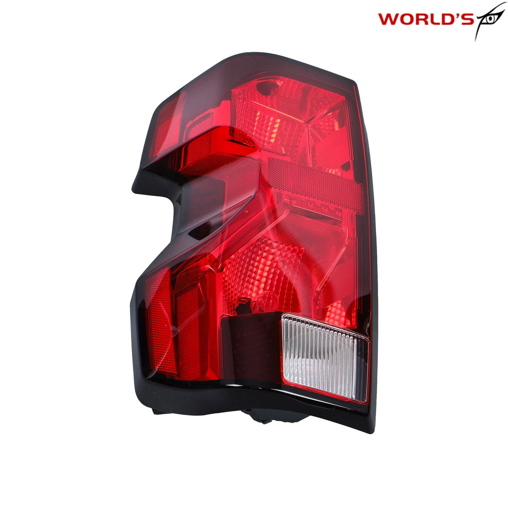 Driver Left Tail Light for Chevrolet Colorado (2023–2025) Halogen