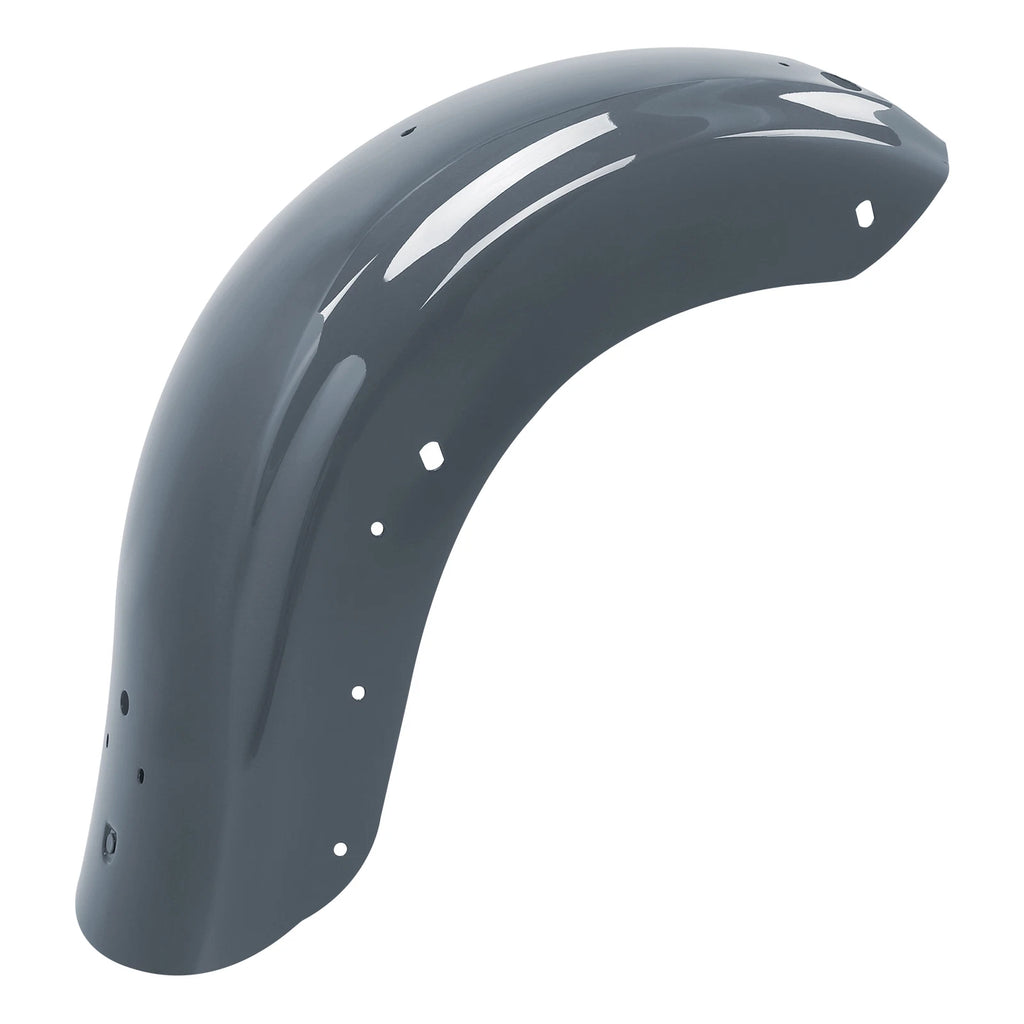 Rear Fender for Harley Touring CVO Street Road Glide (2009–Present) Gunship Gray