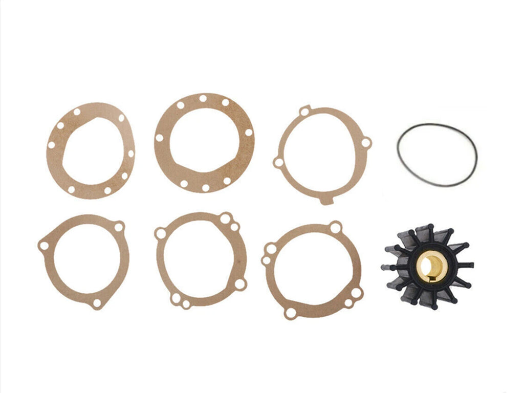 Flexible Impeller for Jabsco 18948-0001-P