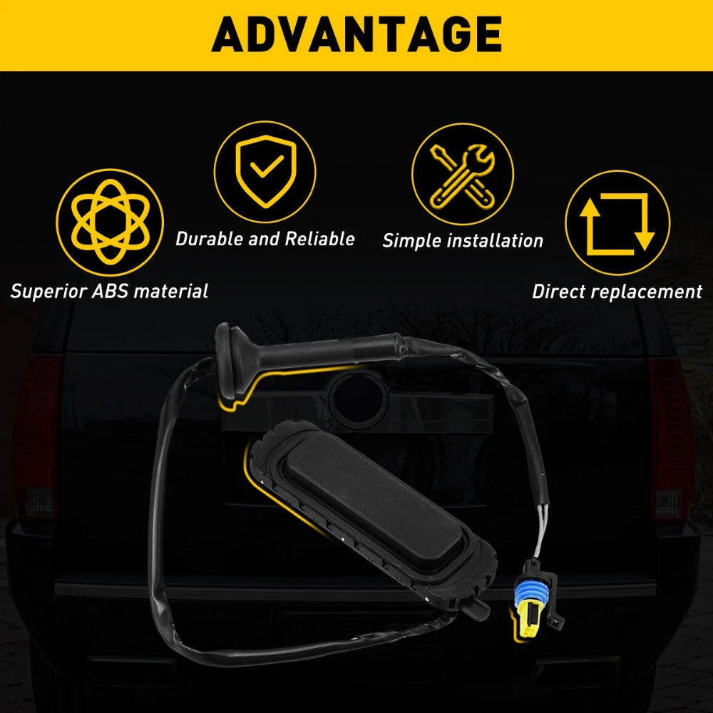 Tailgate Liftgate Trunk Open Release Switch for Chevy GMC Buick