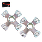 Rear Wheel Hubs for Suzuki QuadSport LTZ400 QuadRacer LTR450 (2006–2014)