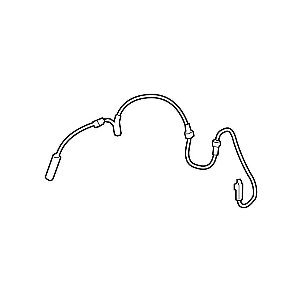 Suspension Self-Leveling Wiring Harness for BMW X5 (2019–2022)