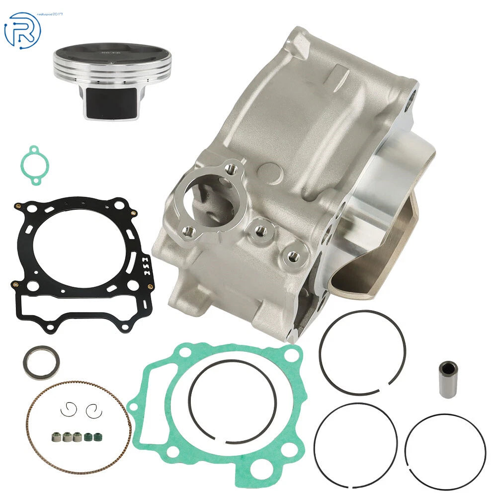 Top End Rebuild Kit for Yamaha YFZ450R (2009–2021)
