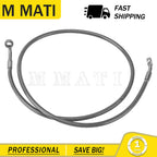 Front Right Brake Line for Polaris Ranger XP 900 1000 570 Crew XP Brutus