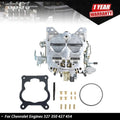 Quadrajet 4MV Carburetor for Chevrolet Engines (427, 327, 350)