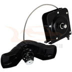 Spare Tire Carrier Hoist Assembly for Dodge Ram 1500 2500 3500 (2002–2010)