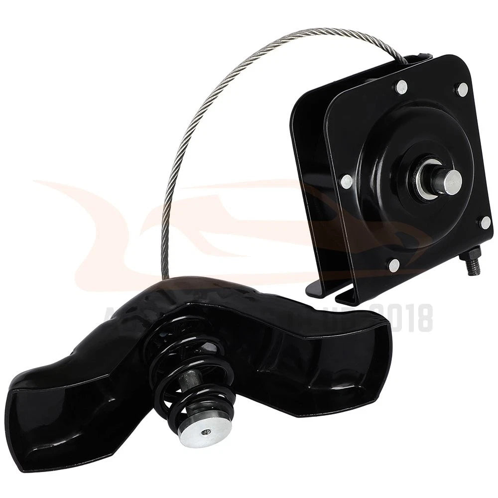 Spare Tire Carrier Hoist Assembly for Dodge Ram 1500 2500 3500 (2002–2010)