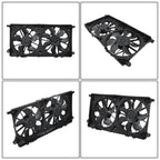 Dual Radiator Cooling Fan Assembly for Ford F-150 (2021-2023)