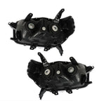 Set of 2 Headlight Assembly for Toyota 4Runner (2010–2013) Halogen