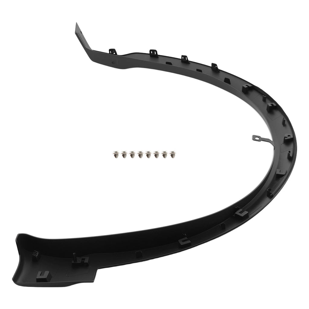 Front Right Fender Flare Molding for Nissan Rogue Sport (2017–2022)