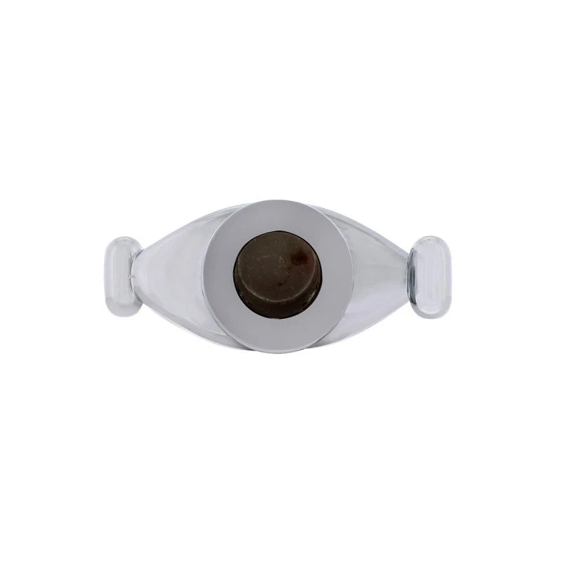 Shift Knob Replacement Universal Chrome Dagger for Hot Rod Rat Rod (Universal)