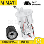 Fuel Pump Assembly & Oil Filter for Yamaha YZF R1 R6 R6S (2004–2009)