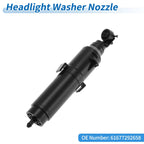 Right Driver Side Headlight Washer Nozzle for BMW X5 (2014–2017) No.61677292658