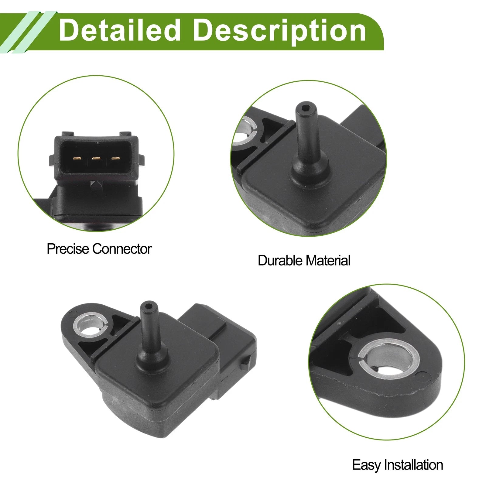MAP Sensor No.39330M2050 for Hyundai i40 (2011–2019)