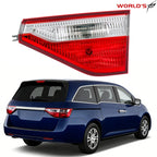 Right Tail Light for Honda Odyssey (2011–2013) Halogen