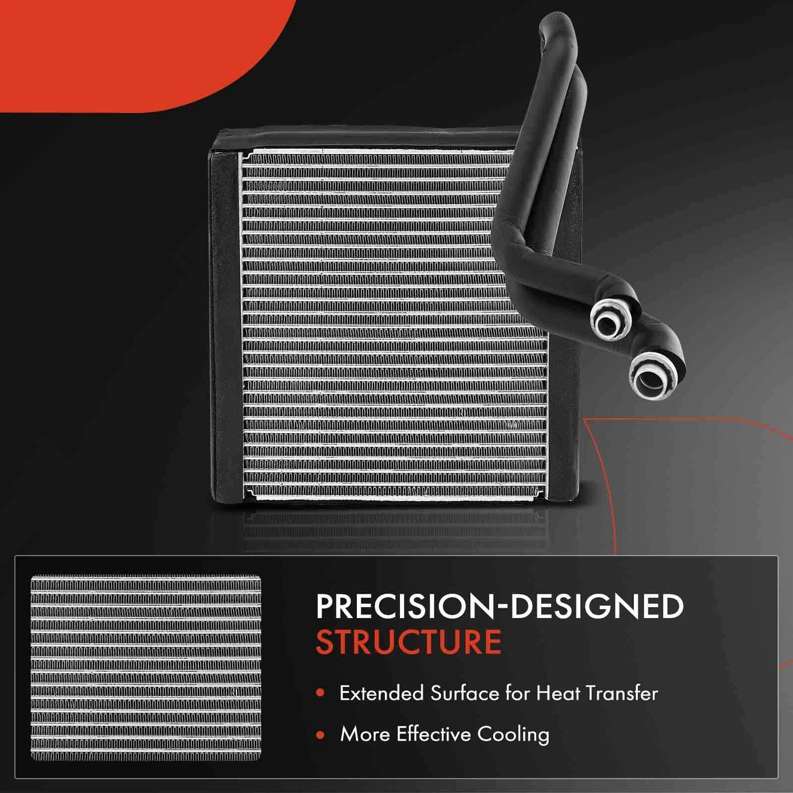 A/C Evaporator Core for Ford Fiesta (2014-2019) Hatchback Sedan