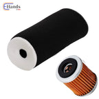 Air Filter for Yamaha Wolverine 350 4x4 YFM350FX (1995–2005)