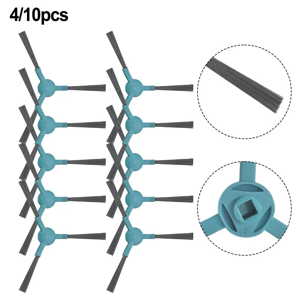 Side Brushes Kit for Conga 2499 Ultra (2019–2023)