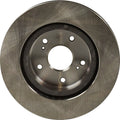 Brake Disc Rotors and Pads Kit for Suzuki Grand Vitara (2006–2013)