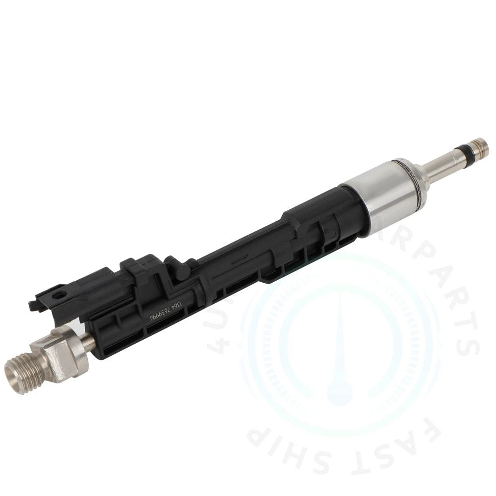 Set of 4 Fuel Injectors for BMW 535i GT xDrive (2011–2016)