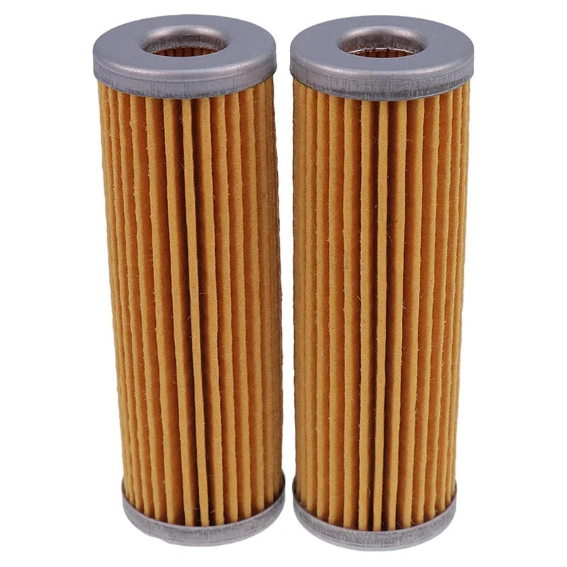 2X Fuel Filter 15231-43560 for Kioti CK20 (Rotary Woods 70666)