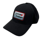 Flexfit Style Hat Cap for Black Dodge Challenger (2008–2023)