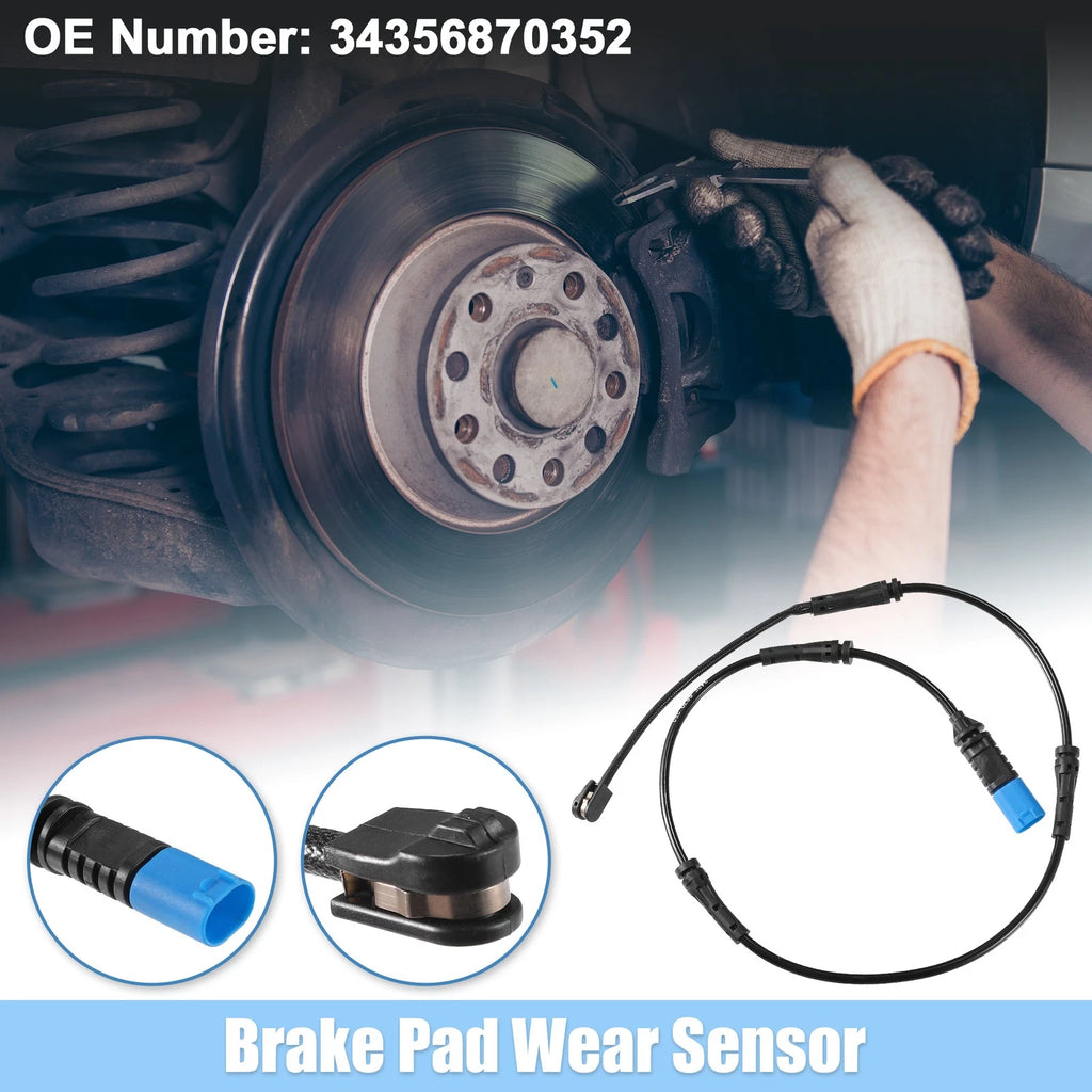 Rear Brake Pad Sensor for BMW X5 (1 Pcs)