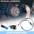 Rear Brake Pad Sensor for BMW X5 (1 Pcs)