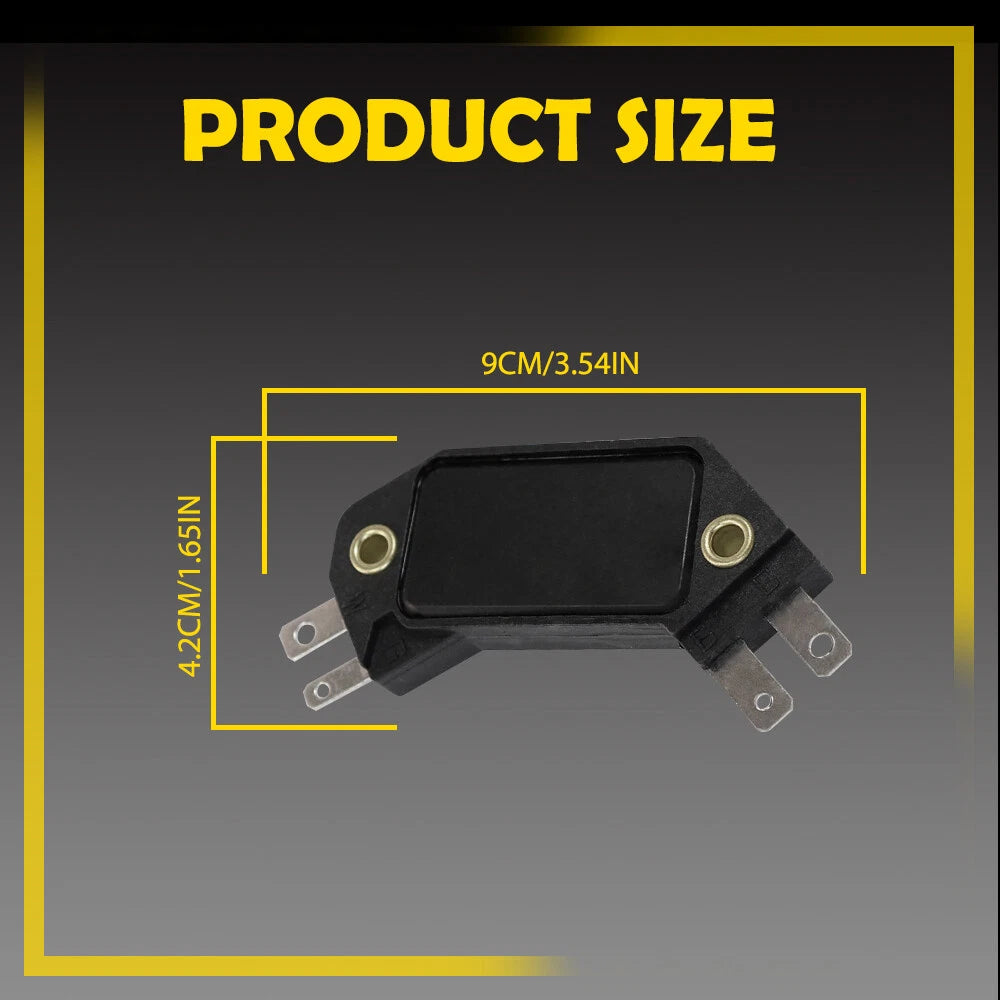 Ignition Control Module for Chevrolet Camaro, Chevette, Corvette (1974-1987)