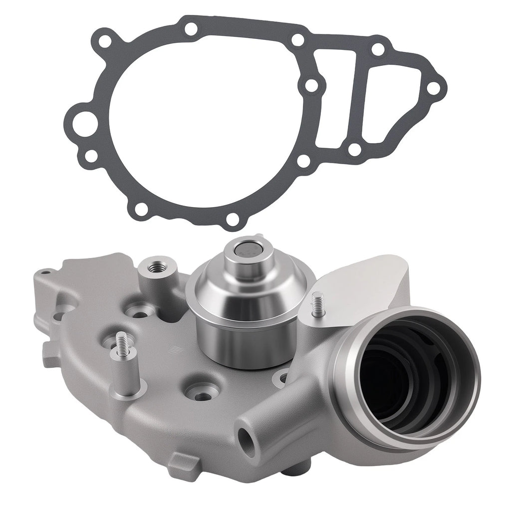 Coolant Water Pump for Porsche 944 Base (1983–1988) 94410602120 w/Gasket