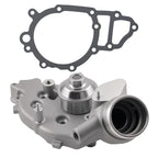 Coolant Water Pump for Porsche 944 Base (1983–1988) 94410602120 w/Gasket