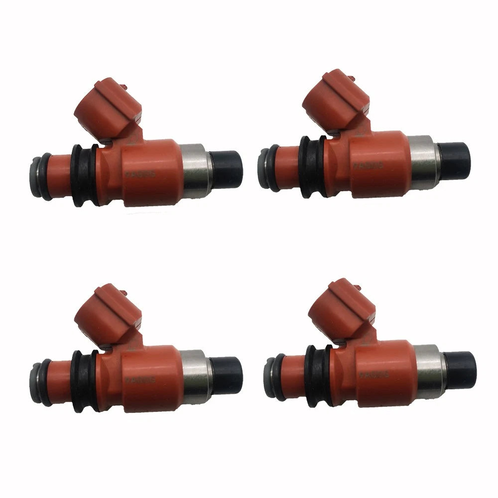 4X Fuel Injector 5S7-13761-00-00 for Yamaha V Star 950, Bolt (2009–2022)