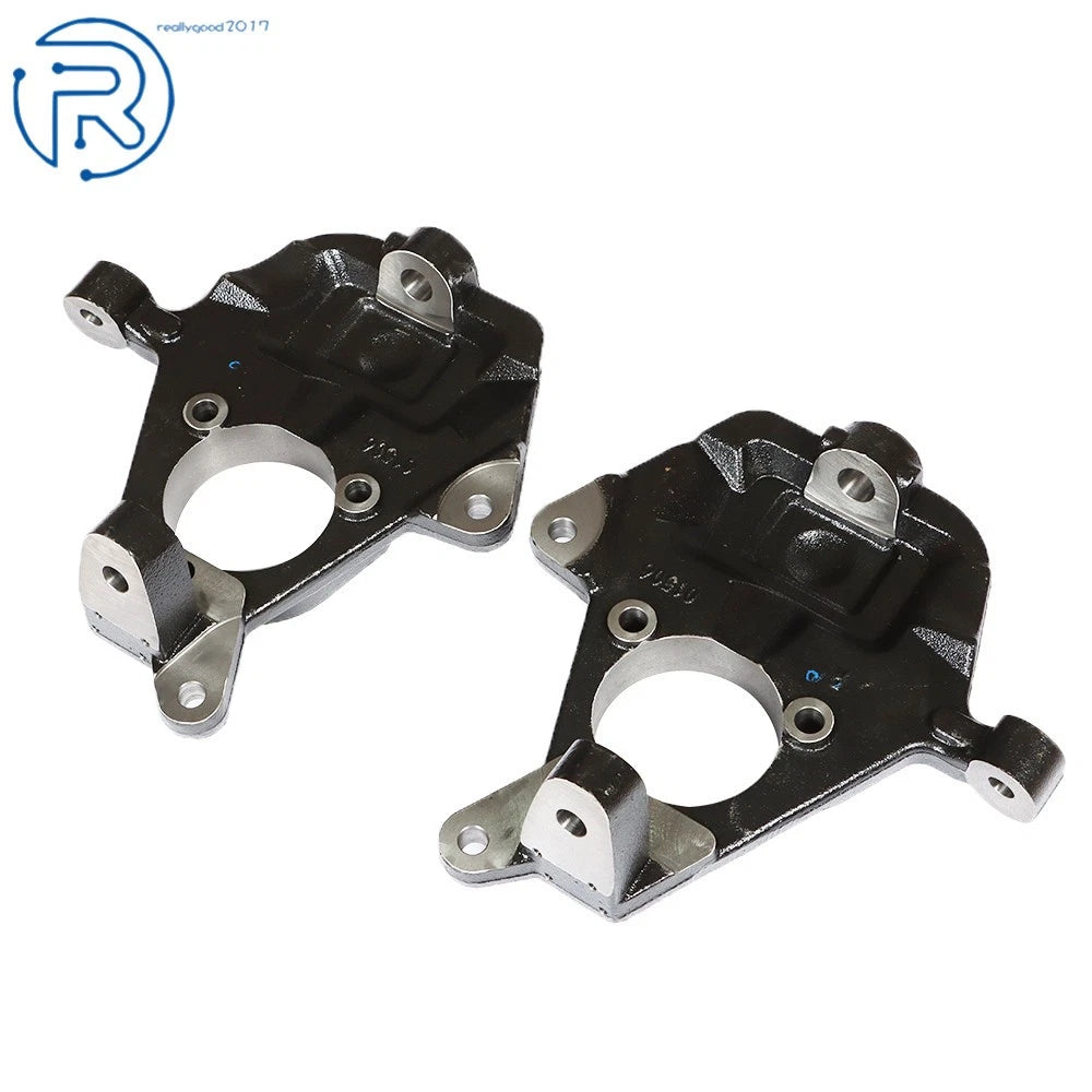 2" Drop Lowering Spindles Kit for Chevy GMC Silverado Sierra 1500 (1999-2006)