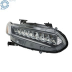Full LED Headlights for Honda Accord (2018-2021) Chrome Right Side