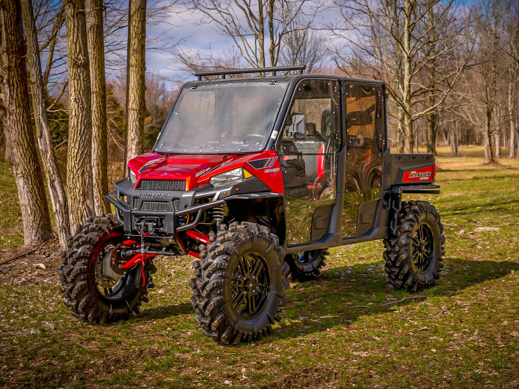 Fender Flares for Polaris Ranger XP 900 (2013–2019) - Front & Rear